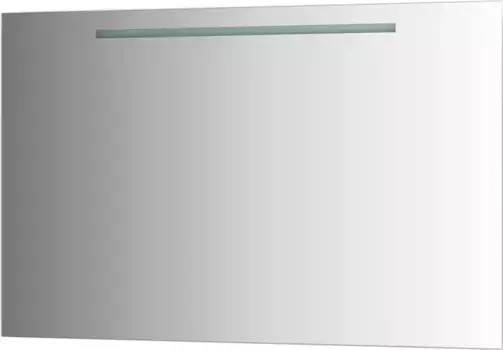 Зеркало Evoform Lumline BY 2008 120x75