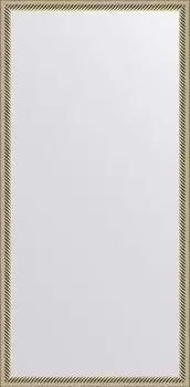 Зеркало Evoform Definite BY 0691 48x98 витое серебро