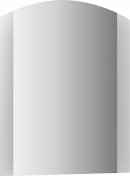 Зеркало в ванную Evoform 50 см (BY 0411)