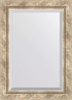 Зеркало Evoform Exclusive BY 3381 53x73 прованс с плетением