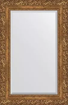 Зеркало Evoform Exclusive BY 1240 55x85 виньетка бронзовая
