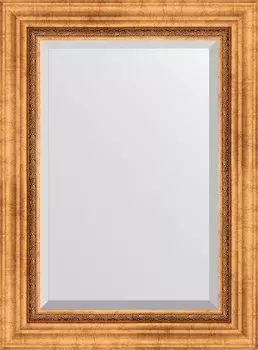Зеркало Evoform Exclusive BY 3386 56x76 римское золото