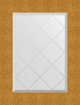 Зеркало Evoform Exclusive-G BY 4022 56x74 чеканка золотая