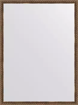 Зеркало Evoform Definite BY 1002 58x78 витая бронза