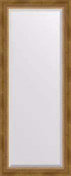 Зеркало Evoform Exclusive BY 3536 58x143 состаренная бронза с плетением