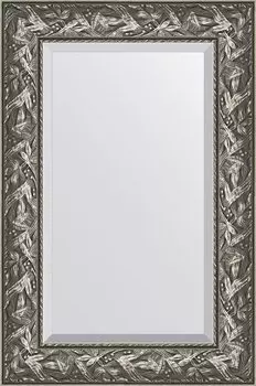 Зеркало Evoform Exclusive BY 3416 59x89 византия серебро
