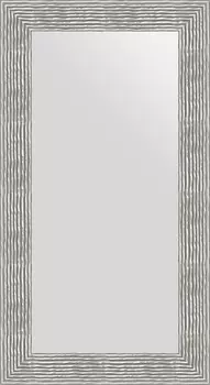 Зеркало Evoform Definite BY 3089 60x110 волна хром