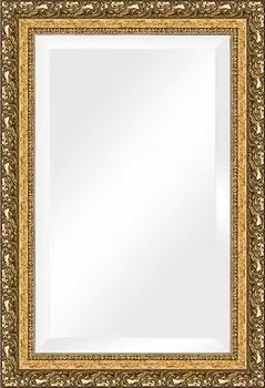 Зеркало Evoform Exclusive BY 1280 65x95 виньетка бронзовая
