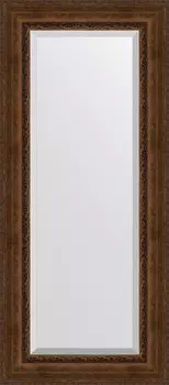 Зеркало Evoform Exclusive BY 3559 67x152 состаренная бронза с орнаментом