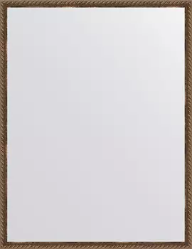 Зеркало Evoform Definite BY 1032 68x88 витая бронза