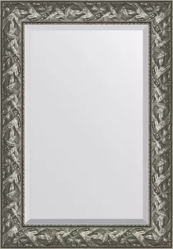 Зеркало Evoform Exclusive BY 3442 69x99 византия серебро