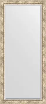 Зеркало Evoform Exclusive BY 3589 73x163 прованс с плетением