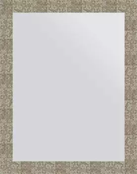 Зеркало Evoform Definite BY 3276 76x96 соты титан