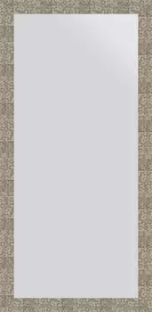 Зеркало Evoform Definite BY 3340 76x156 соты титан