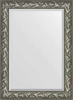 Зеркало Evoform Exclusive BY 3468 79x109 византия серебро