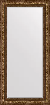 Зеркало Evoform Exclusive BY 3609 80x170 виньетка состаренная бронза