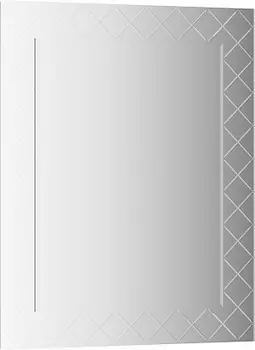 Зеркало в ванную Evoform 80 см (BY 5004)