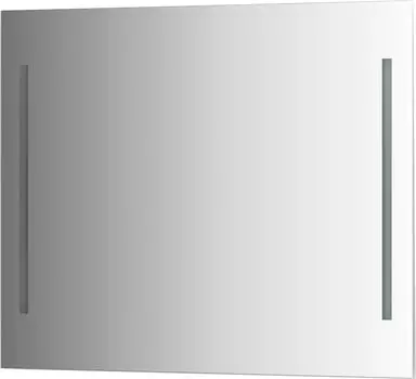 Зеркало Evoform Ledline BY 2118 90x75