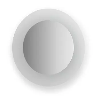 Зеркало в ванную Evoform (BY 0407)