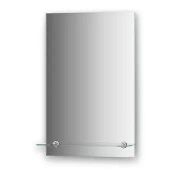 Зеркало Evoform Attractive BY 0502 40x60 с полочкой