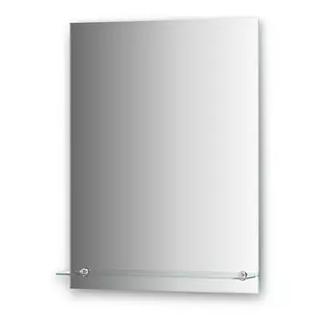 Зеркало Evoform Attractive BY 0506 60x80 с полочкой