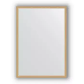 Зеркало Evoform Definite BY 0618 48х68 сосна, в багетной раме