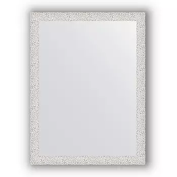 Зеркало Evoform Definite BY 3162 61x81 чеканка белая