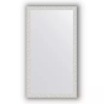 Зеркало Evoform Definite BY 3194 61х111 чеканка белая, в багетной раме