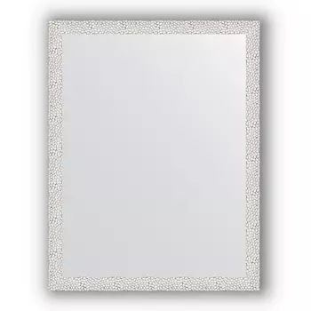 Зеркало Evoform Definite BY 3258 71x91 чеканка белая