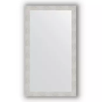 Зеркало Evoform Definite BY 3304 76x136 серебряный дождь