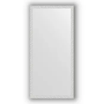 Зеркало Evoform Definite BY 3322 71x151 чеканка белая