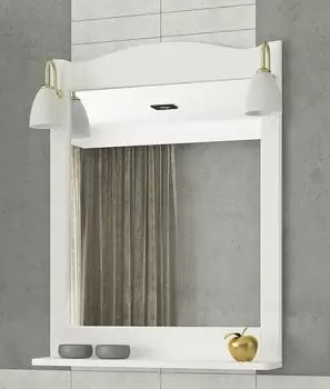 Зеркало в ванную Francesca Империя 60 см (23510)