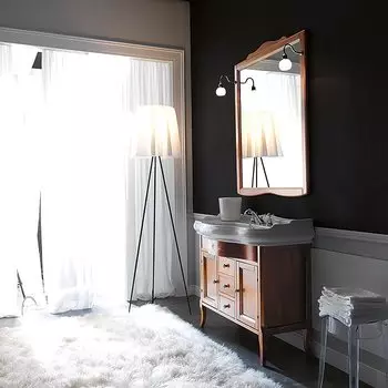 Зеркало в ванную Kerasan Retro 92 см (734540)