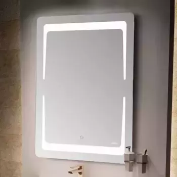 Зеркало в ванную Melana 60х80 с подсветкой