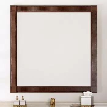 Зеркало в ванную Opadiris Фреско 80 см (3162)