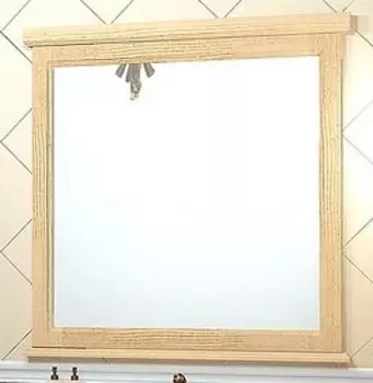 Зеркало в ванную Opadiris Гарда 88 см (2820)