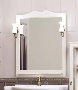 Зеркало в ванную Opadiris Клио 82 см (2943)