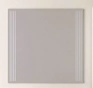 Зеркало в ванную Opadiris Оникс 82 см (3061)