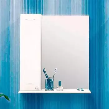 Зеркало в ванную Sanflor Карина 55 см (Н0000000818)