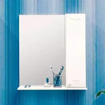 Зеркало в ванную Sanflor Карина 55 см (Н0000000807)