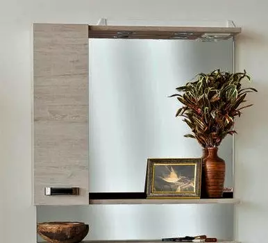 Зеркало Sanflor Техас L, 70, орегон