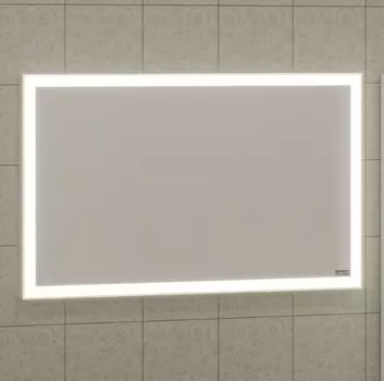 Зеркало в ванную Санта Марс 120 см (900506)