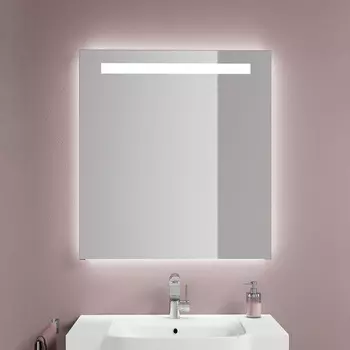 Зеркало в ванную Sanvit ТАНДЕМ 60 см (ztandem060)