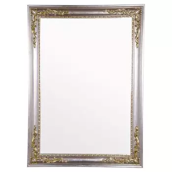 Зеркало в ванную Tiffany World (TW03851arg/oro)