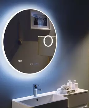 Зеркало WeltWasser WW AUREL 800-3 80 с подсветкой (10000000981)