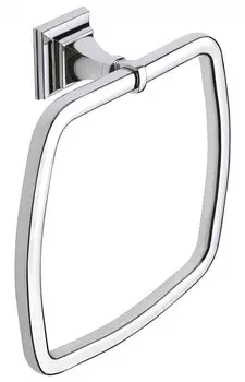 Полотенцедержатель Art&Max Zoe AM-G-6833-Bi белый