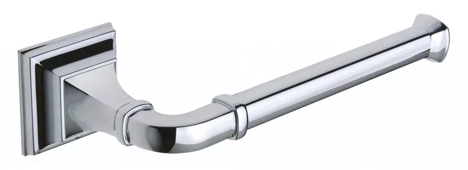 ZOE AM-G-6835A-Bi Держатель туалетной бумаги, цвет белый