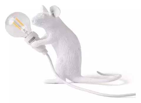 Зверь световой Seletti Mouse Lamp 15221