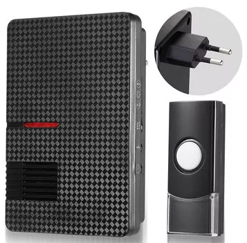 Звонок беспроводной Elektrostandard DBQ11 DBQ12M AC 36M IP44