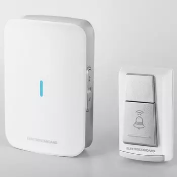 Звонок беспроводной Elektrostandard DBQ19 DBQ19M WL 36M IP44